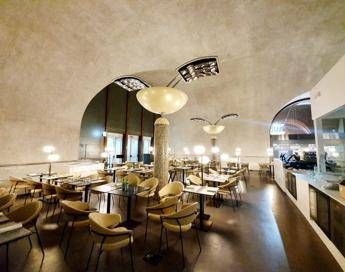 De Rose (Grandi Stazioni Retail): 'Con Open Colonna Bistrò 1° classe a Termini' De Rose (Grandi Stazioni Retail): 'Con Open Colonna Bistrò 1° classe a Termini'